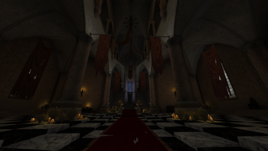 Quake: Raven Keep Screenshot