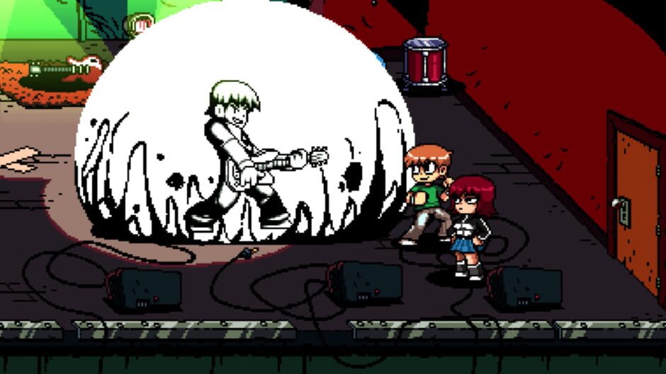 Análisis Scott Pilgrim vs The World: The Game – Complete Edition
