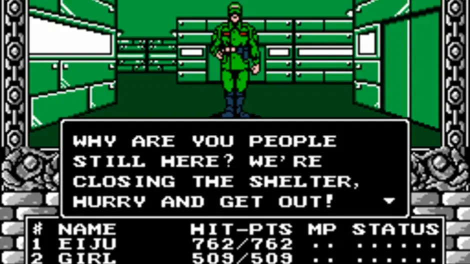 Digital Devil Story: Megami Tensei II screenshot 2