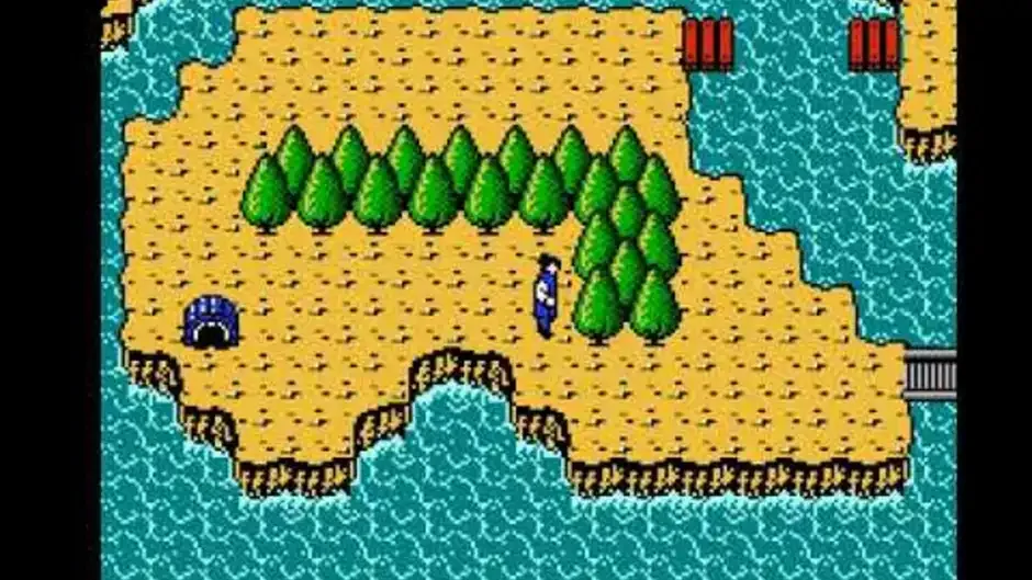 Digital Devil Story: Megami Tensei II screenshot 5