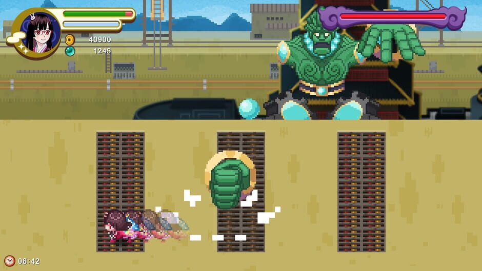 Werewolf Princess Kaguya Screenshot