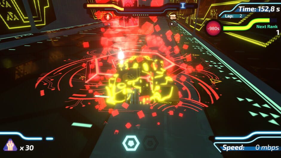 Tri6: Infinite Screenshot