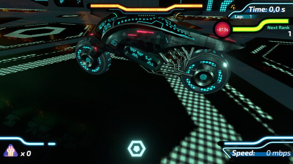 Tri6: Infinite Screenshot