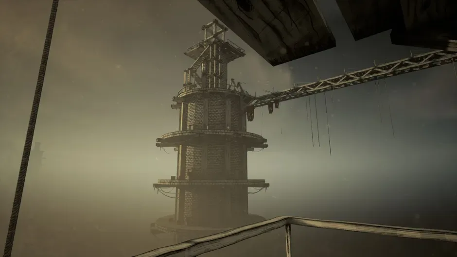 Cloud Climber, captura de tela 3