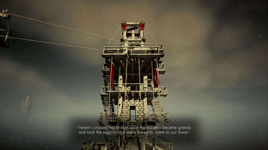 Cloud Climber Screenshot