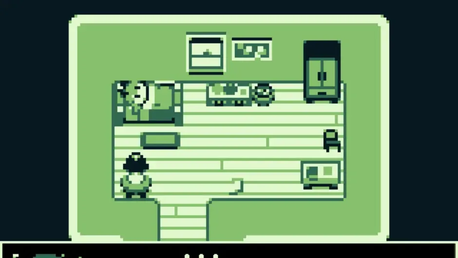 Dweller's Empty Path