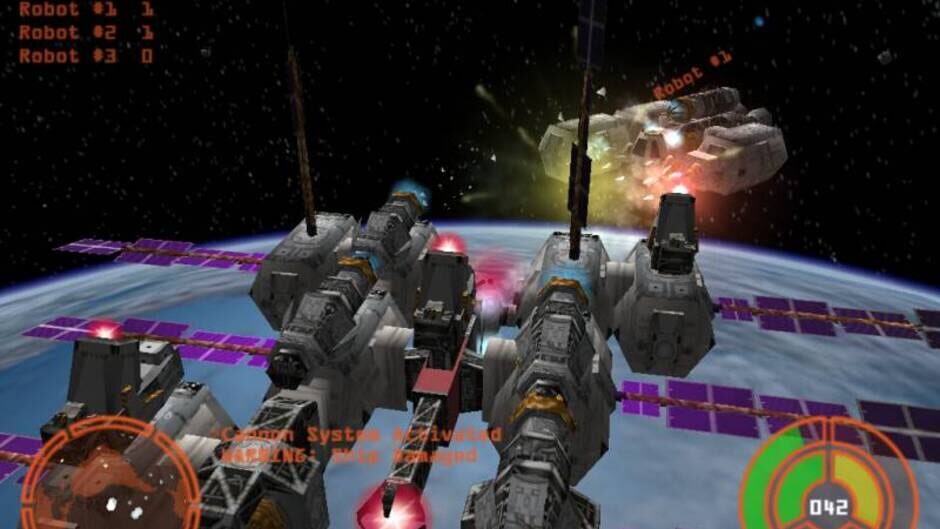 SpacePod screenshot