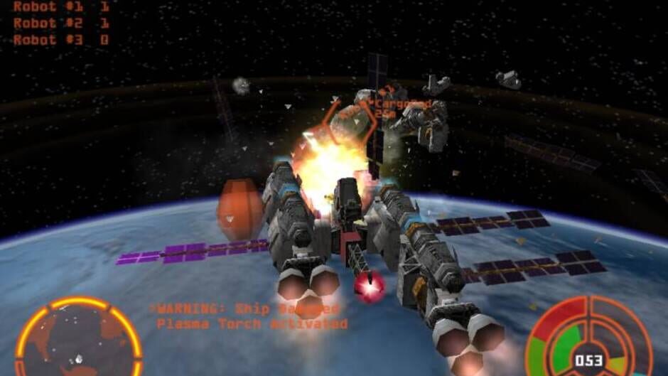 SpacePod screenshot