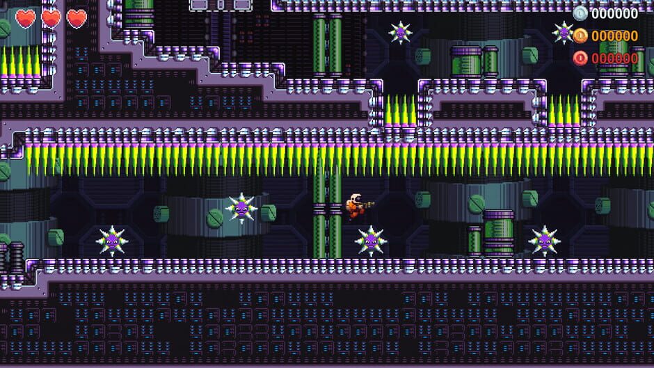 Code Arcturus Screenshot