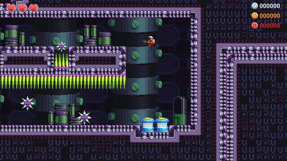 Code Arcturus Screenshot