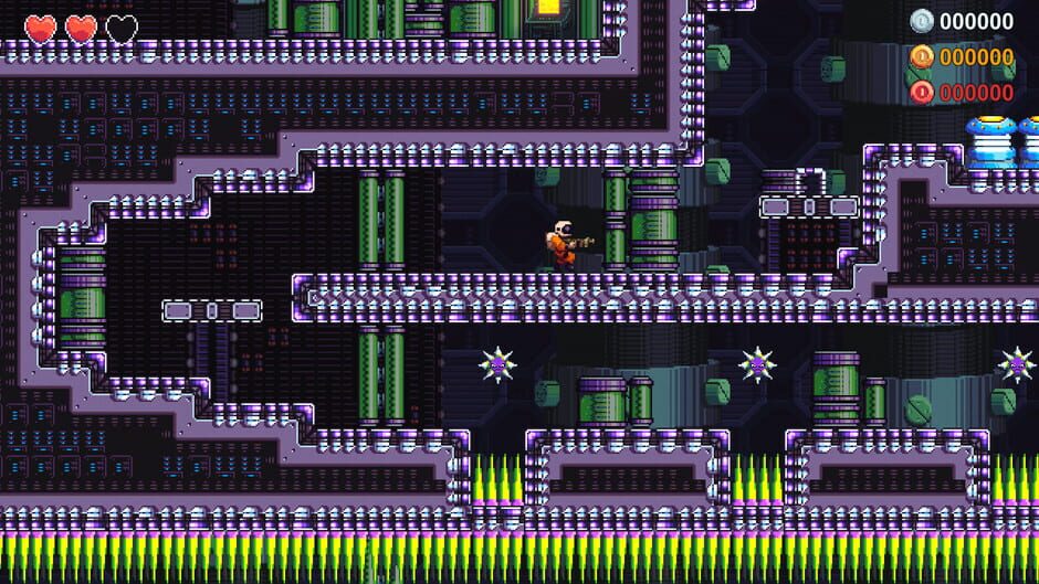 Code Arcturus Screenshot