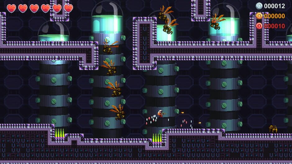 Code Arcturus Screenshot