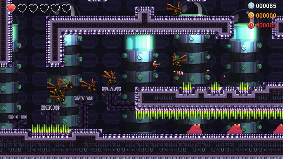 Code Arcturus Screenshot