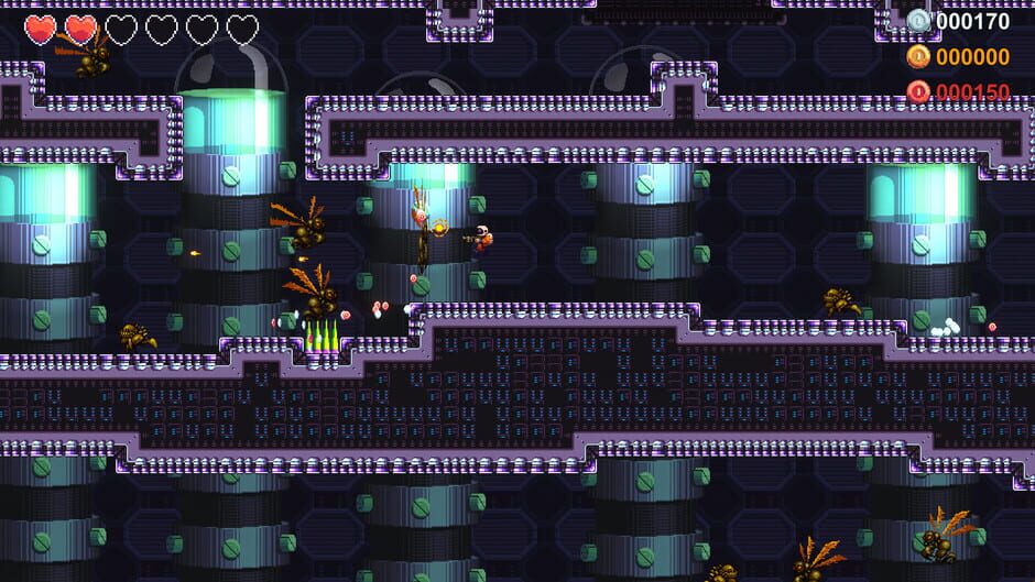 Code Arcturus Screenshot