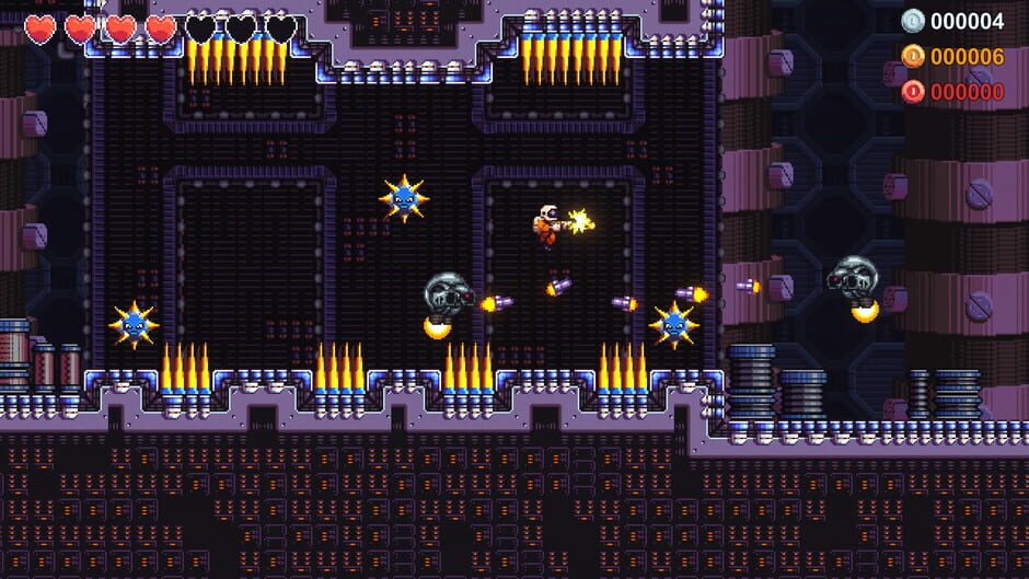 Code Arcturus Screenshot
