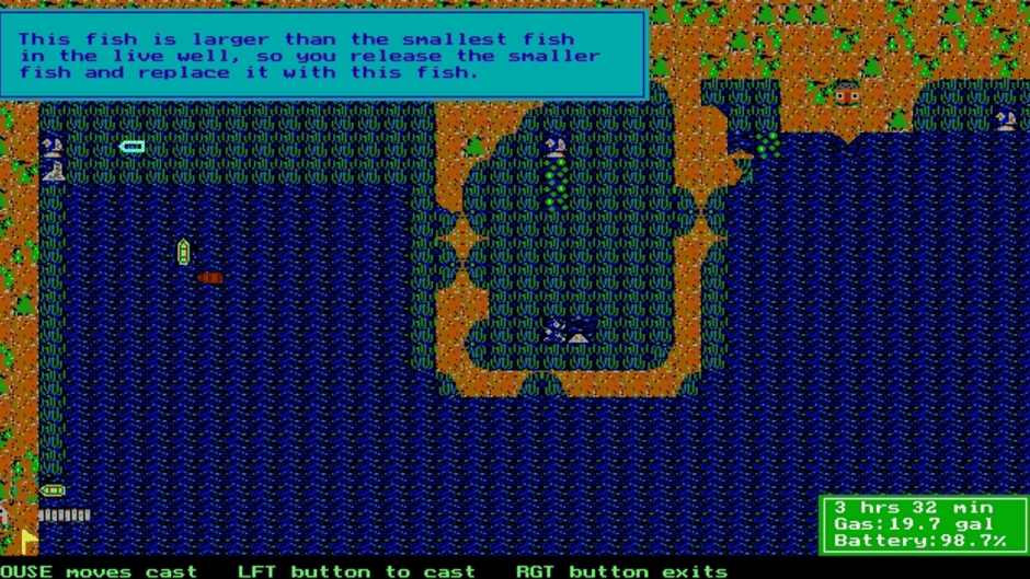 BassTour Screenshot