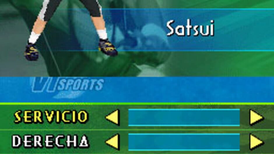 Rafa Nadal Tennis screenshot