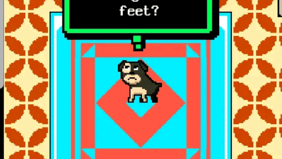I Became a Dog 2 Screenshot
