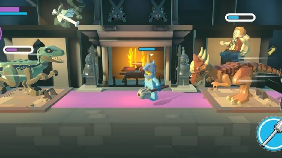 LEGO Brawls Screenshot