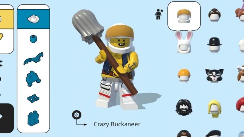 LEGO Brawls Screenshot