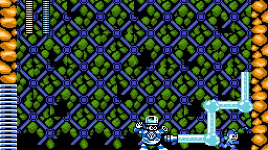 สกรีนช็อตจาก Rockman 8 Metal Heroes Famicom (รูปที่ 2)
