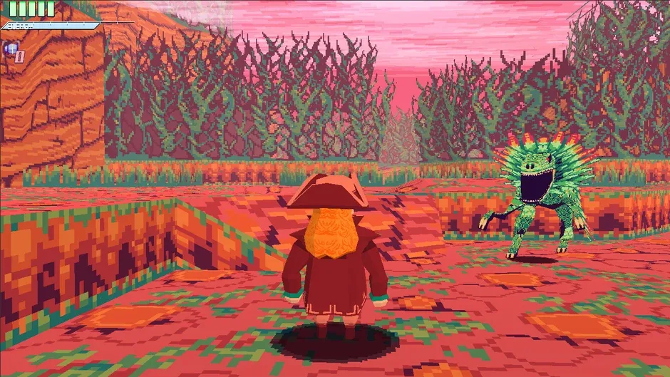 Space Captain McCallery Episode 3: The Weaponmaster's Challenge