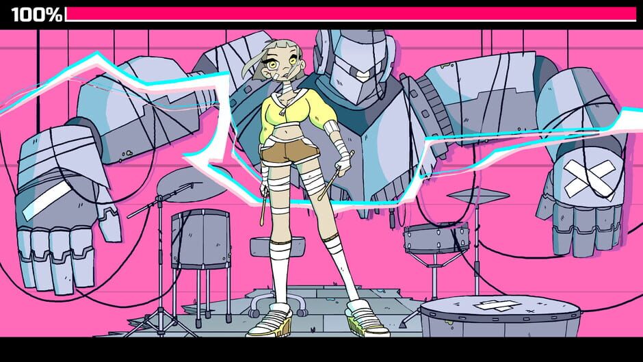 Infinite Guitars Screenshot