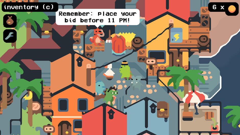 Pocket Watch Screenshot