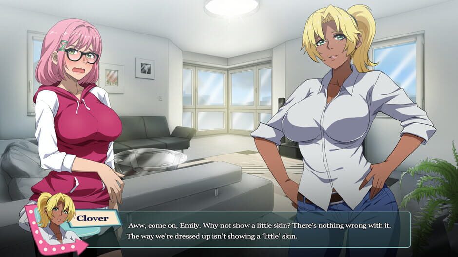 Futa Fix Dick Dine and Dash Screenshot