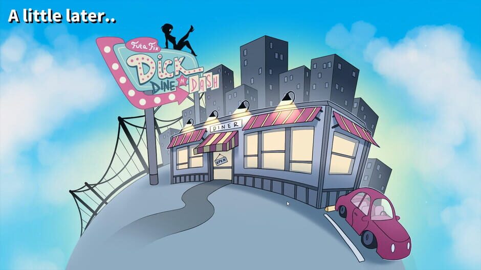 Futa Fix Dick Dine and Dash Screenshot