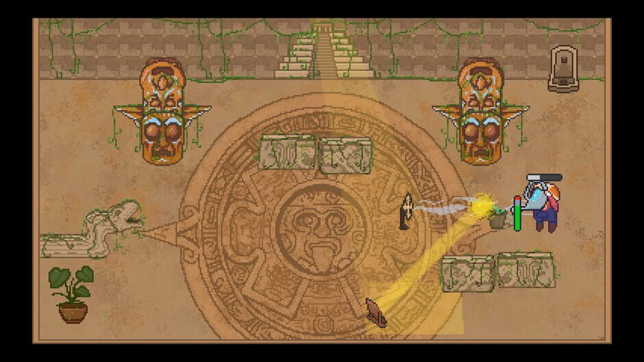 Grow Big (or Go Home) Screenshot