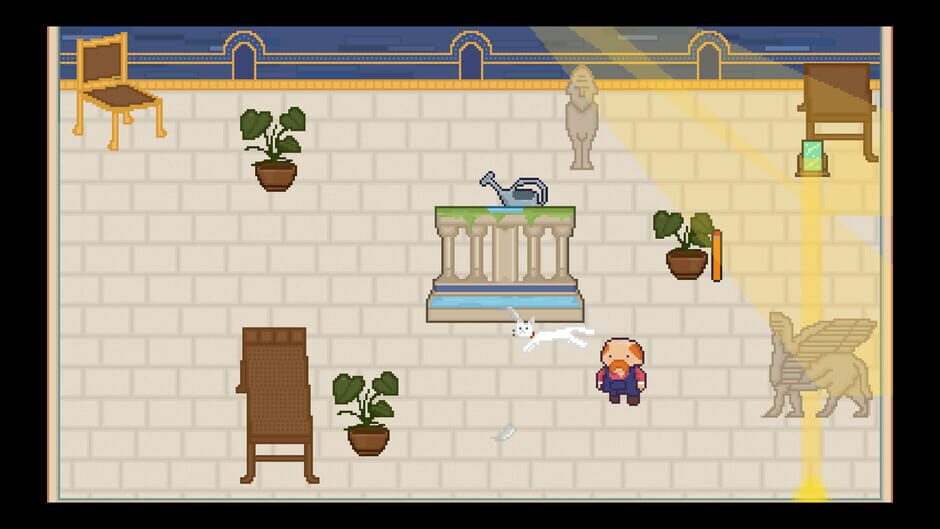 Grow Big (or Go Home) Screenshot