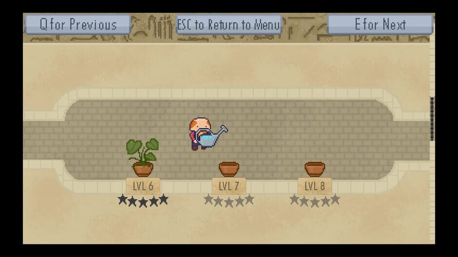 Grow Big (or Go Home) Screenshot