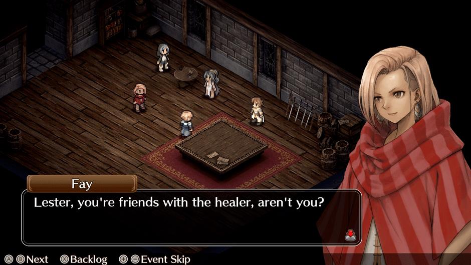 Mercenaries Blaze: Dawn of the Twin Dragons Screenshot