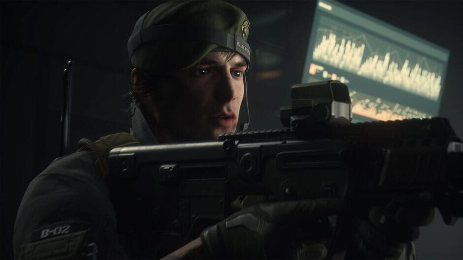 Screenshot CrossFire HD