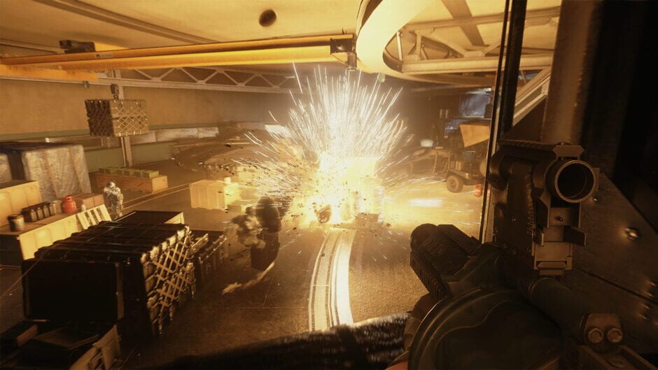 Screenshot CrossFire HD