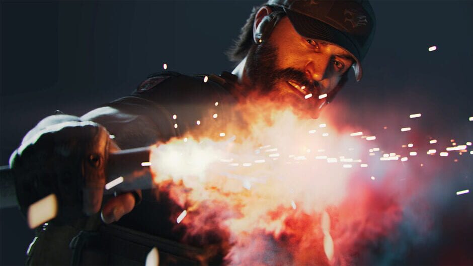 Screenshot CrossFire HD