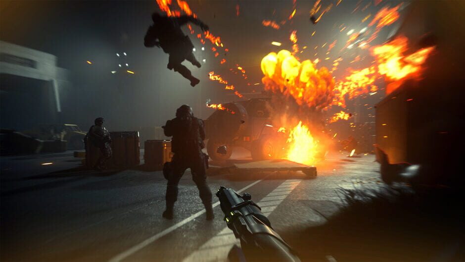 Screenshot CrossFire HD