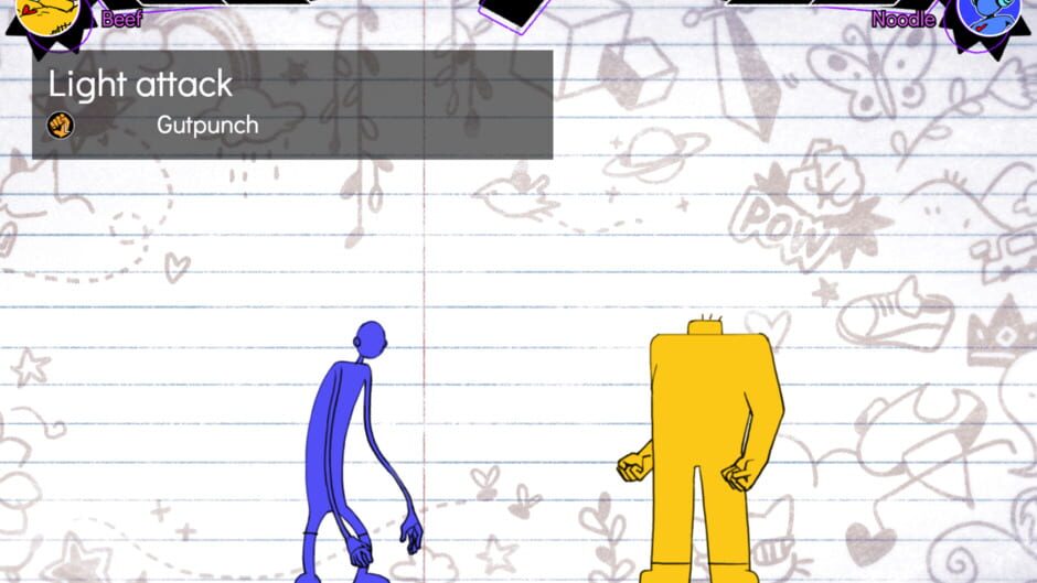 Tough Love Arena Screenshot