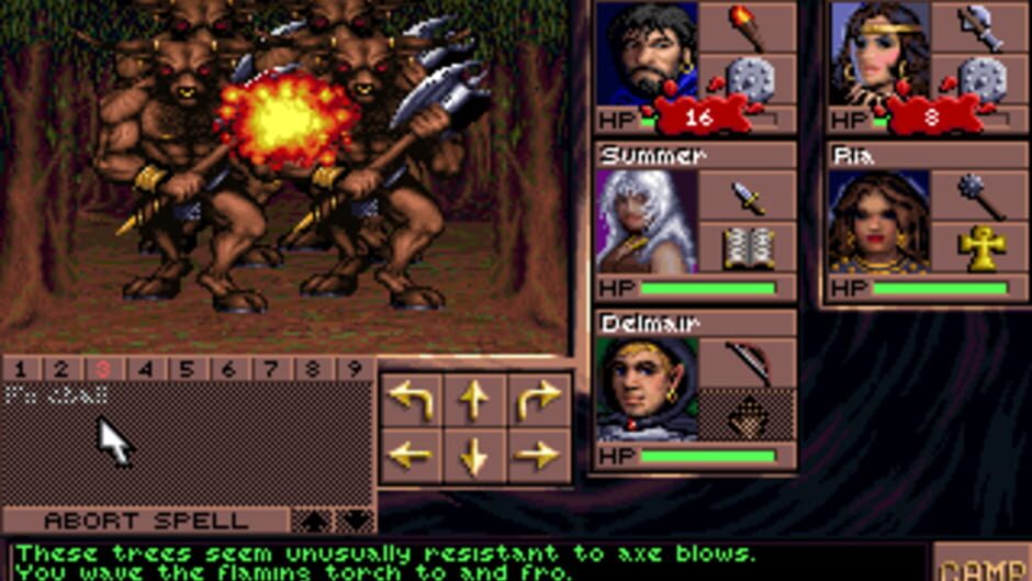 Forgotten Realms: The Archives - Collection One Screenshot