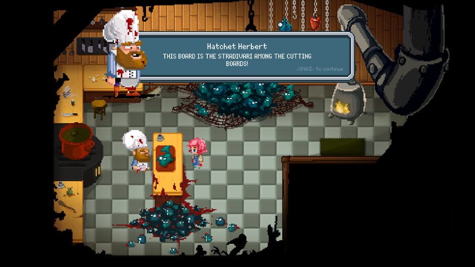 Cleo: A Pirate's Tale Screenshot