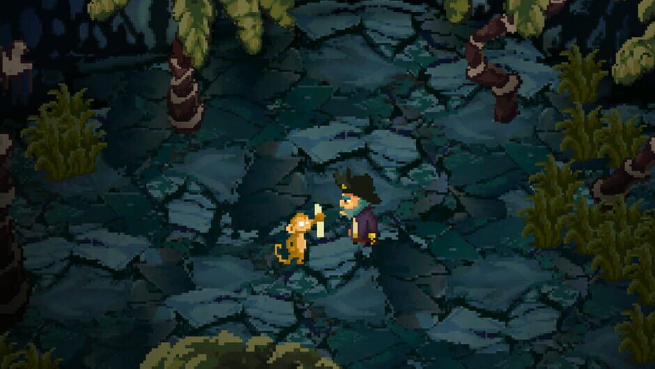 Cleo: A Pirate's Tale Screenshot