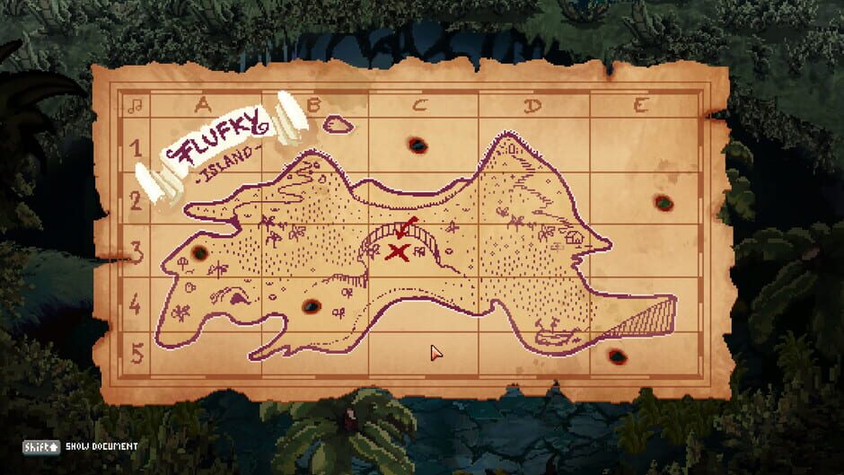 Cleo: A Pirate's Tale Screenshot