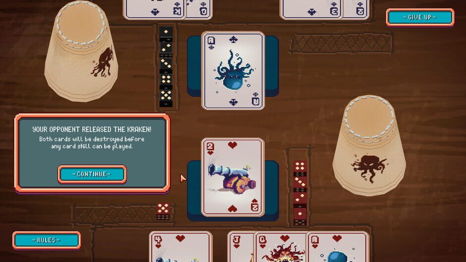 Cleo: A Pirate's Tale Screenshot