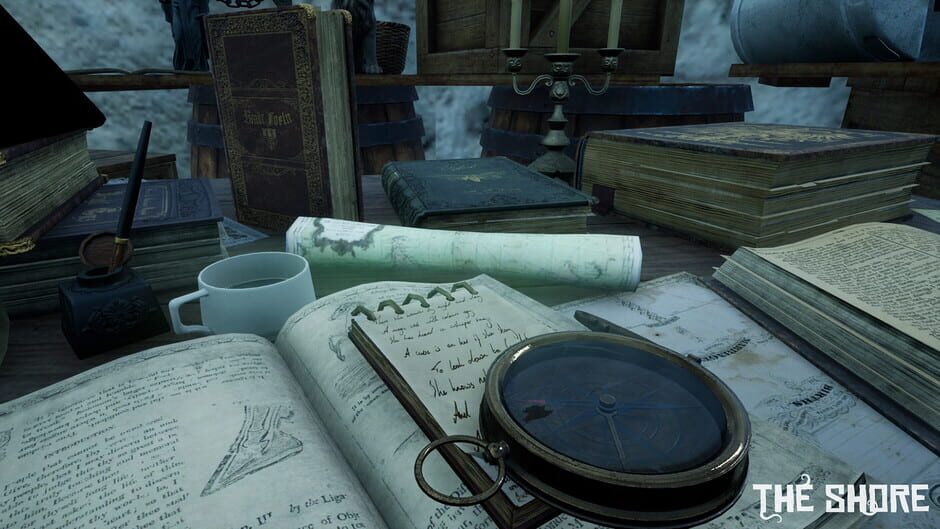 THE SHORE Screenshot