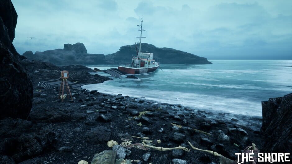 THE SHORE Screenshot
