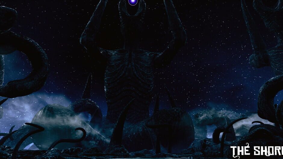 THE SHORE Screenshot