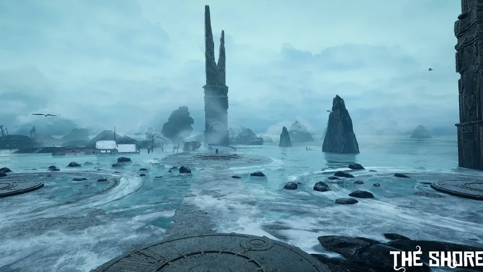 The Shore, captura de tela 2