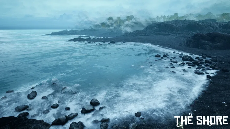 The Shore, captura de tela 3