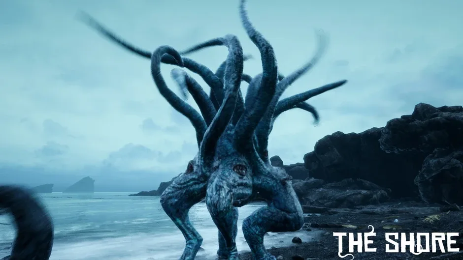 The Shore, captura de tela 4